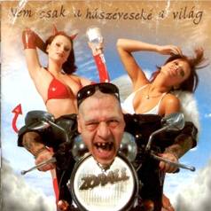 Zorall : Nem Csak A Húszéveseké A Világ